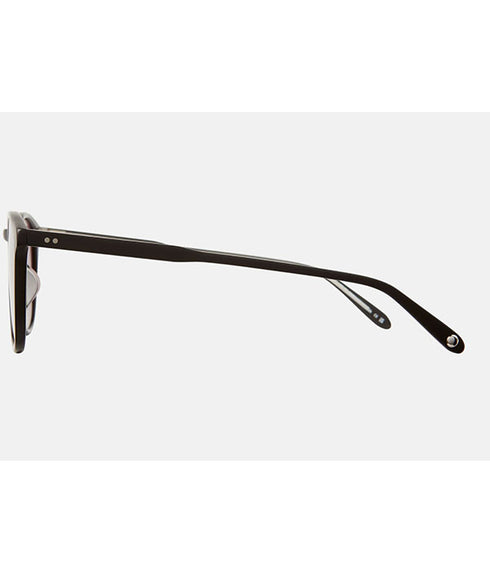 Kinney Sunglasses - Matte Black/ Acai